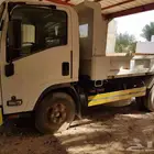 سيارة معدات قلابي 5 طن نظيف ومخزن