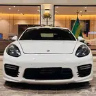 بورش باناميرا GTS 2014 V8 فل كامل نظيف جدا