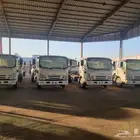 بسعر منافس دينا ايسوزو 5 طن 2025