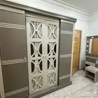 غرفة نفرونص شبه الجديد