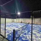 تنفيذ ملاعب البادل