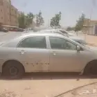 للبيع سيارة كورولا موديل 2004