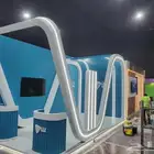 تنفيذ بوثات معارض بجدة