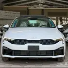 كيا كي 5 استاندر مطور 2025