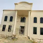 تلبيس واجهات خارجيه لياسه ملونه بديل الحجر