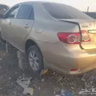 تشليح كورلا موديل 2013