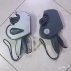 آلة تسعيرة منتحات يدويه للبيع يوجد حبتين نوعية ممتازه