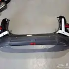 صدام خلفي هونداي كونا 2024 مستخدم اصلي ونضيف