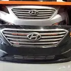 صدام هونداي سوناتا 2015 2016 2017