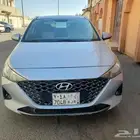 هيونداي اكسنت موديل 2022