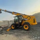رفح حجار جي سي بي..