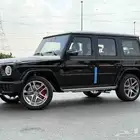 مرسيدس جي63 موديل 2025 زيرو تواجد دبي