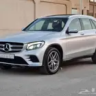 مرسيدس GLC250 قمة النظافه