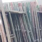 تأجيرسقالات مع الفك والتركيب