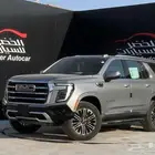 جي ام سي يوكن الفيشن 2025