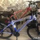 دراجه هوائيه جديده استخدام نضيف جداا