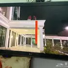 للبيع شاشه ال جي 42 بوصه
