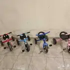 سياكل وسيارات اطفال