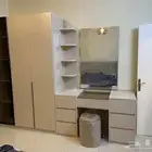 غرف دواليب