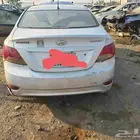 اكسنت 2014 تشليح فقط قطع فقط