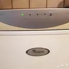 فريزر أمريكي ويرلبول عامودي