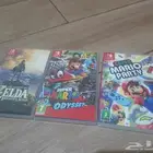العاب سويتش switch games