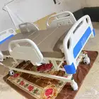 سرير طبي كهربائي مع المرتبة