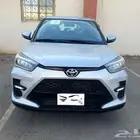 تويوتا رايز موديل 2022
