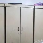 3 دواليب و2 سرير