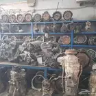مكائن جيرات جميع انواع السيارات