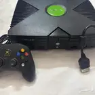 للبيع جهاز Xbox Original اكس بوكس القديم