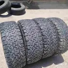 285 70 17 حجريه الكفرات نضيفه شرت