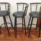 للبيع كراسي عدد5 شبه جديدة