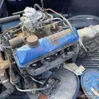 مكينة   محرك فورد FE حجم محرك 390