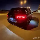 جيب طوارق فولكس واجن أسود R-line 2022 فل كامل