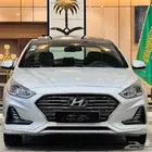 سوناتا 2018 الوعلان فل كامل بحاله ممتازه