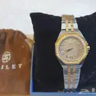 ساعة يد نسائية جديدة ضد الصدا