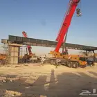 كرينات رافعات للايجار اليومي متوفر شمال وجنوب الرياض