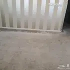 فرش سجاد نظيف مقاس كبير حوض مغسله مطبخ شاشة كمبيوتر وطابعه