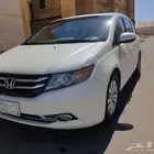 هوندا أوديسي 2014 فل كامل