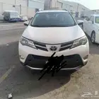 Toyota rav 4 تيوتا راف فور 2015