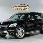 مرسيدس 2015 ML400 بحاله ممتازه ماشاء الله