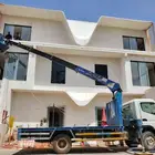 رافعه ونش كرين ايجار مشوار باسعار مناسبة جدآ