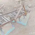 مشط حراثة 7 اسنان للبيع