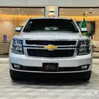 تاهو 2019 سعودي بدون دبل بحاله ممتازه