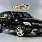 مرسيدس 2015 ML400 بحاله ممتازه ماشاء الله