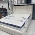 سراير بو كليه نفر و نفر ونص و نفرين مراتبه طبيه مفارش مخدات