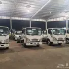 دينا ايسوزو 6طن طول 6متر 2025