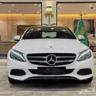 مرسيدس C 200 2018 جفالي (( عرض خاص ))