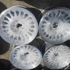 جنوط جنسس اصلي وكاله خالي من الكسور وتعديل مقاس 19 جنوط فورد